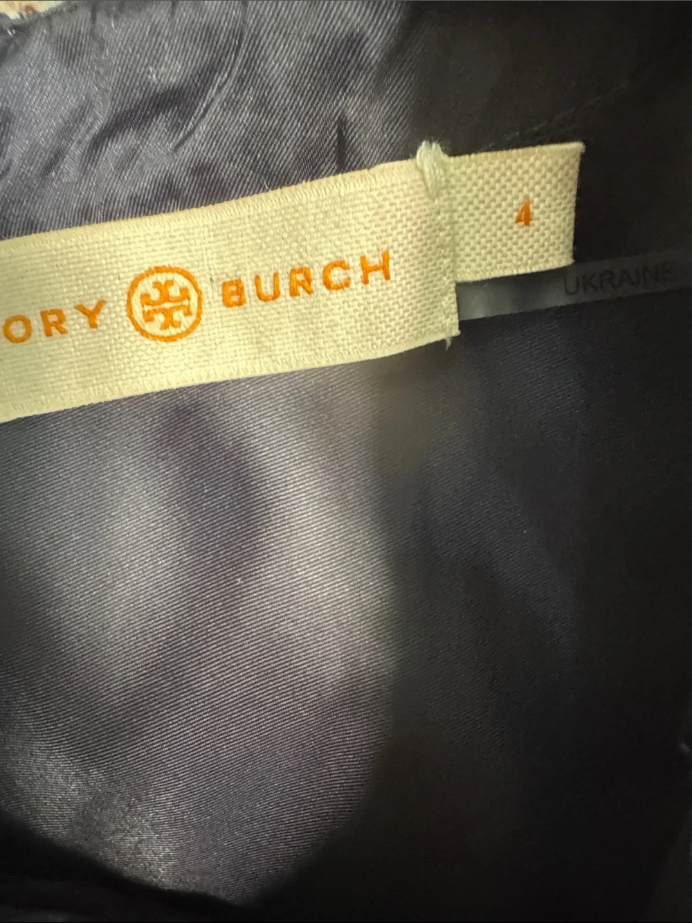 Tory Burch stylish black